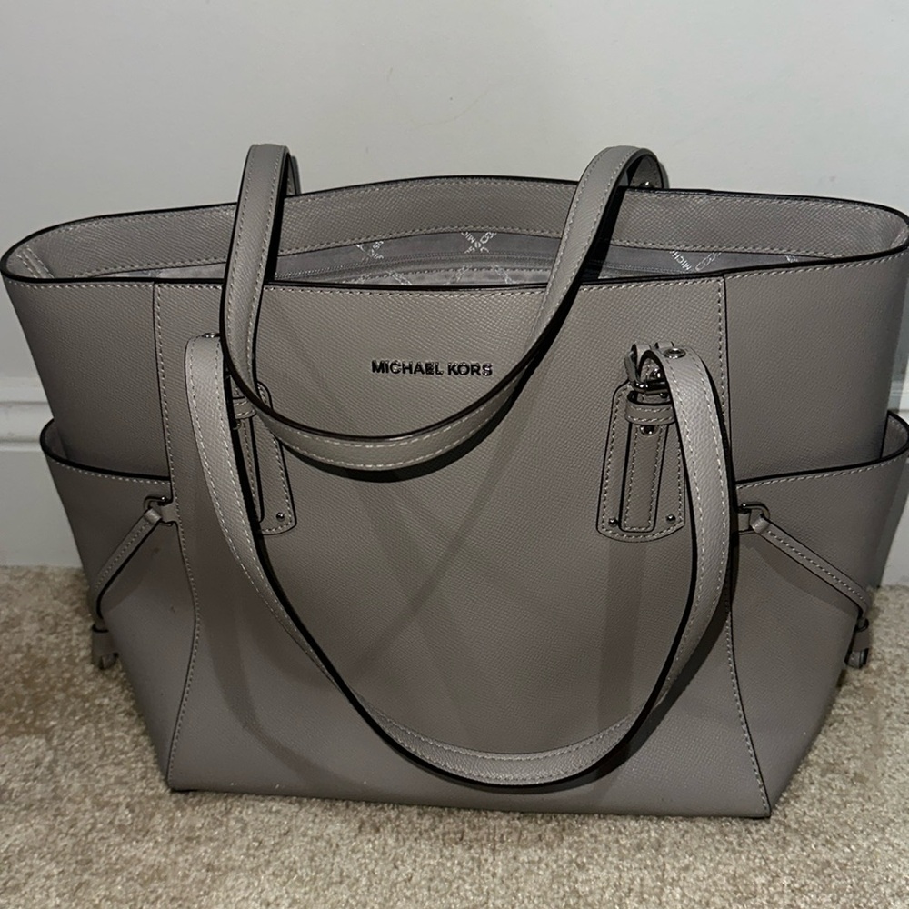 Michael kors grey